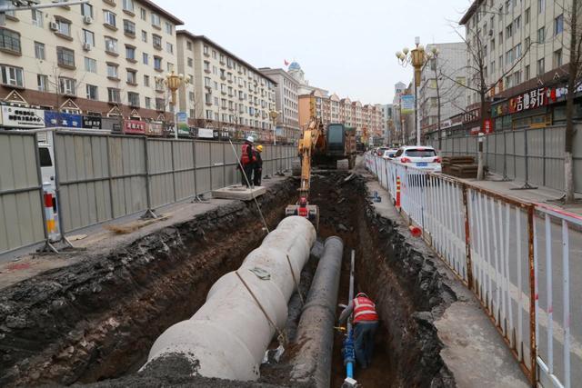 通化市污水管網建設取得階段性進展|市政工程管理處_網易訂閱