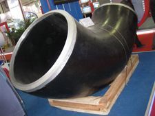滄州宏鼎管業(yè)專業(yè)供應(yīng)ASTM L/R 90°美標(biāo)彎頭與無縫碳鋼彎頭